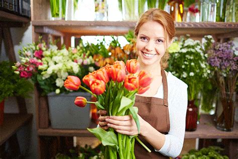 Is Becoming A Florist The Right Choice For You International Career