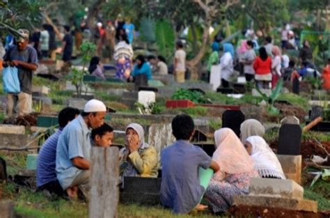 hadis dan hukum ziarah kubur tebuireng online