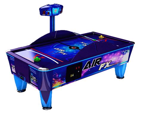 Fitfab Arcade Full Size Arcade Air Hockey Table