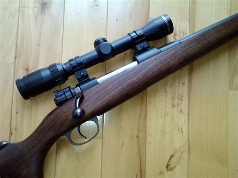 Карабин Mauser M98 отзывы цена технические характеристики обзор