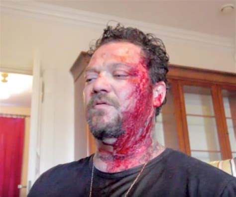 He was given the name bam at age three, by his grandfather, after his habit of running into walls. Skateboarder Bam Margera Releases New Music Video | Terez ...