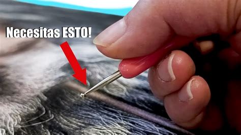 Dibujar Cabello Hiperrealista El Truco Pro Que Usan Los Artistas