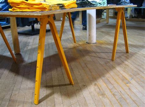 Many kitchen designs have overhanging granite areas and those need to be supported. Folding Sawhorse Home Depot - WoodWorking Projects & Plans
