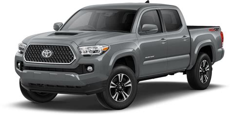 Toyota Tacoma Png Clipart Fond Png Play