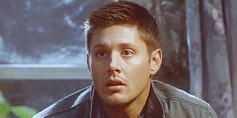 The Oh No You Didnt 36 Epic Faces From Jensen Ackles Popsugar