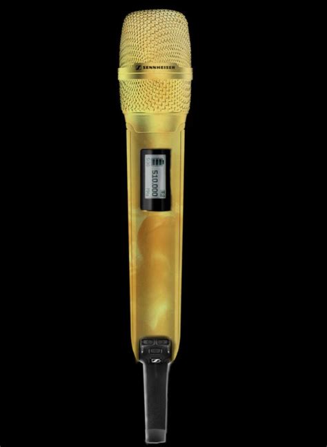 Yellow Mic Edit By Selina Em 2021 Microfones Microfone Instrumentos