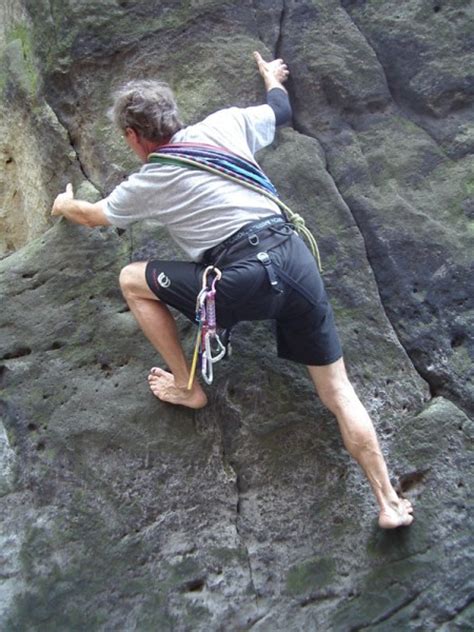 Barefoot Supertopo Rock Climbing Discussion Topic