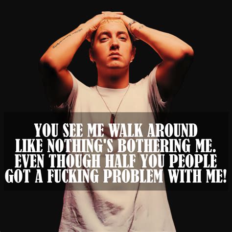 Eminem Quote From Till I Collapse Eminem Quotes Eminem Lyrics