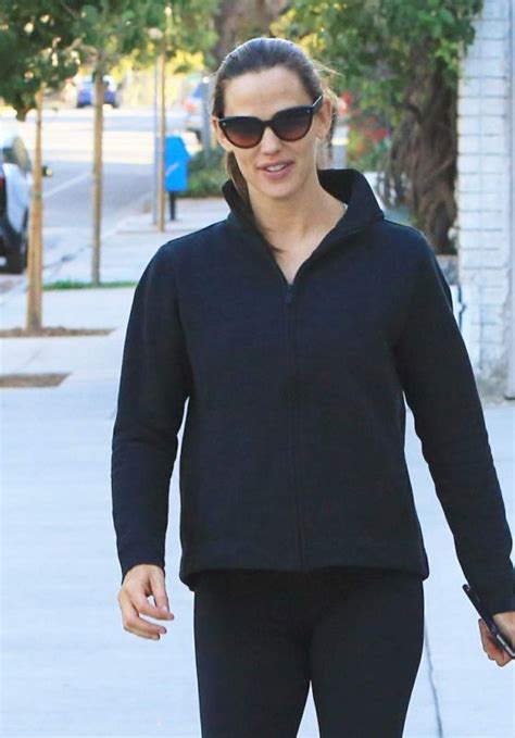 Jennifer Garner Out In Los Angeles Celebmafia