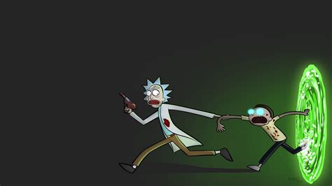 Maybe you would like to learn more about one of these? Rick and Morty -- Free Custom Animated Desktop Wallpaper ...