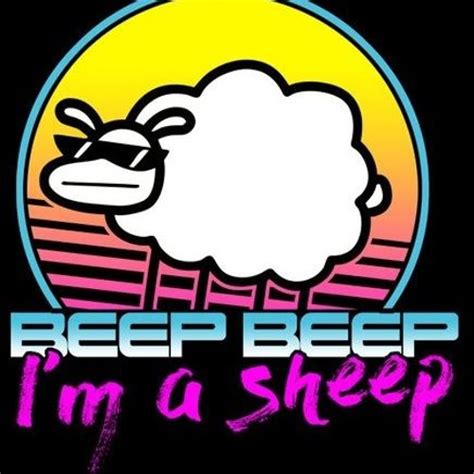 Beep Beep I M A Sheep Telegraph