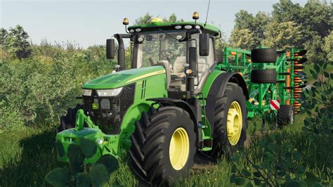 John Deere 7r 2014 Fs19 Mod Mod For Landwirtschafts Simulator 19
