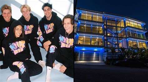 Tiktok Hype House Stars Reveal Why They Moved Into Former Clout House