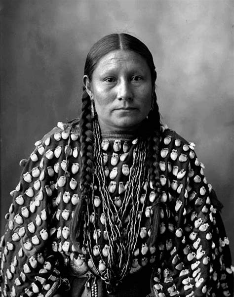 cheyenne woman lucy crooked nose 1898 native american peoples native people native north