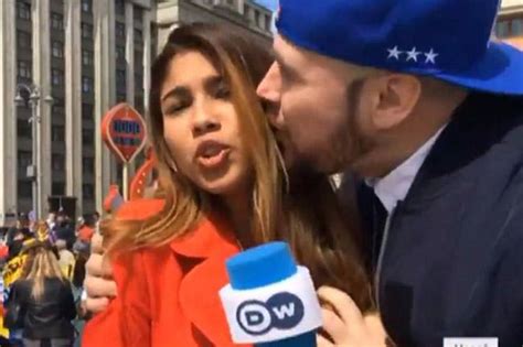 World Cup Reporter Sexually Assaulted On Live Tv The English Post