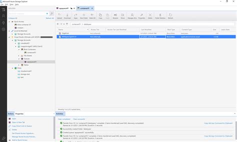 Mastering Azure Storage Emulator A Comprehensive Guide Openxmldeveloper