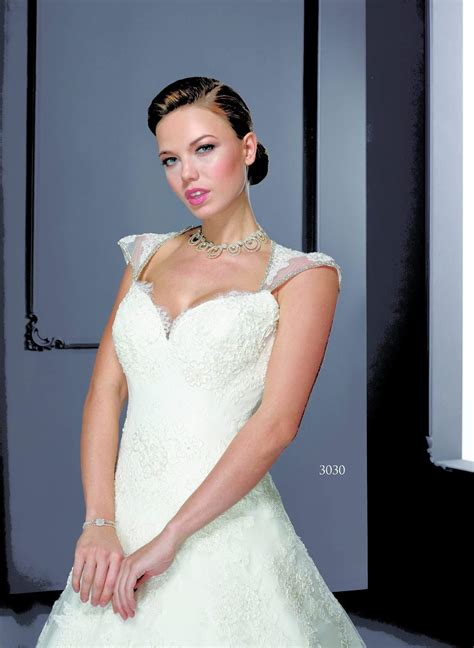 Cap Sleeve Wedding Gowns Darius Cordell Fashion Ltd