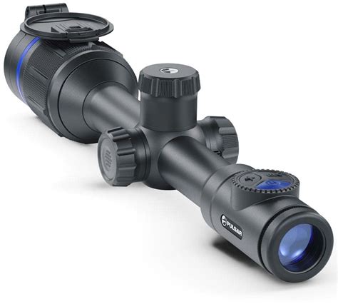 Pulsar Thermion 2 Xq50 35 14x Thermal Rifle Scope 4 Star Rating Free