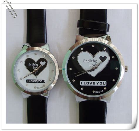 Forunigather Malaysia Online Gift Shop Couple Watch