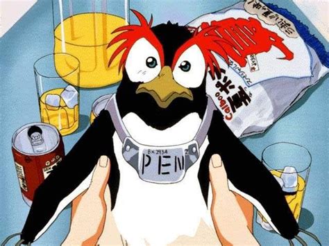Collection Of Penguins In Anime Part 1 Anime Amino