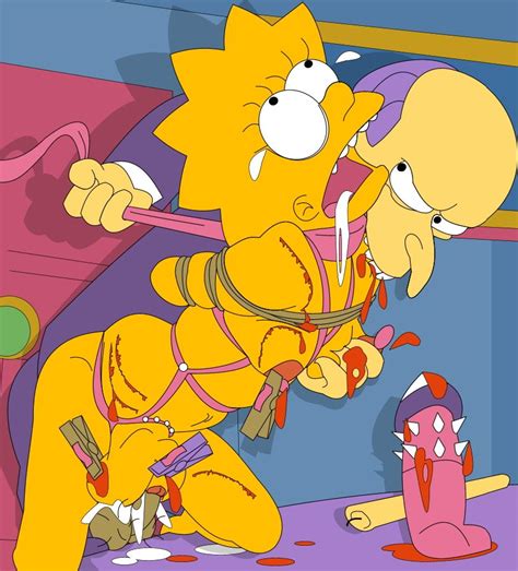Rule Asphyxiation Color Female Human Lisa Simpson Male Montgomery