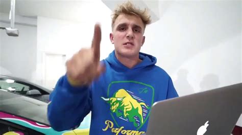 Jake Paul Reacting To Ricegum Response Video Youtube
