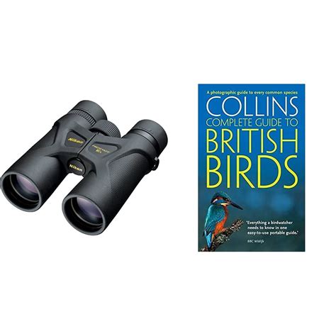 Buy Nikon Prostaff 3s 10x42 Binoculars And British Birds A Photographic
