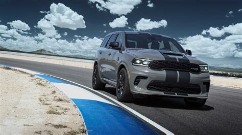 The upcoming 2022 dodge durango is scheduled to. The 2021 Dodge Durango Hellcat Will Be Rarer Than the ...