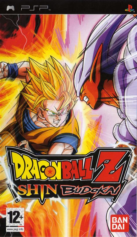 We did not find results for: Dragon Ball Z: Shin Budokai | PPSSPP Emulator Wiki ...
