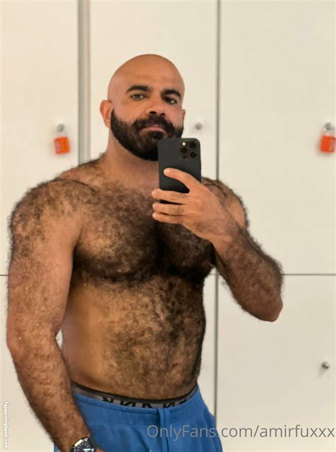 Amir Hairyalpha Nude Onlyfans Leaks The Fappening Photo