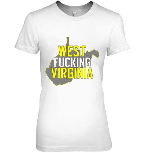 West Fucking Virginia With State
