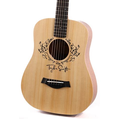 Taylor Tsbt E Taylor Swift Baby Taylor Acoustic Electric Guitar The