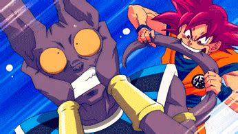 # anime # goku # dragon ball super # super saiyan # broly. 29 Gifs Animados de Dragon Ball Super Gratis, descargar