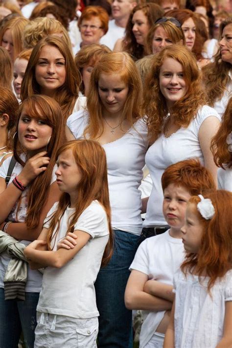 Red Haired People Have These Genetic Superpowers Say Scientists