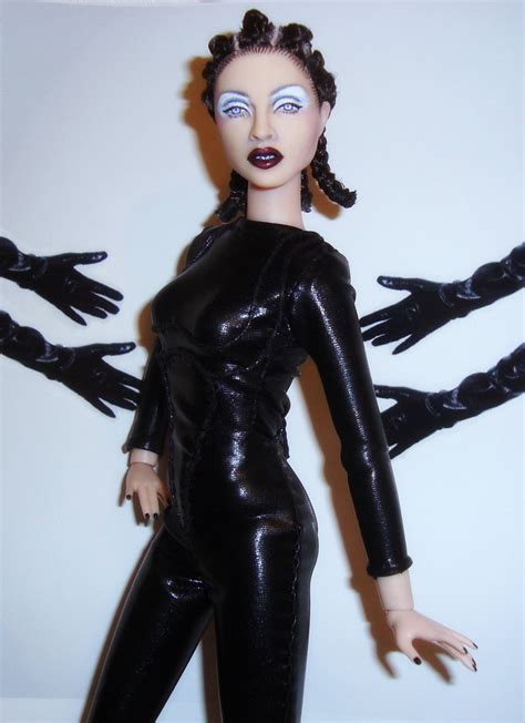 Madonna Human Nature Doll By Cyguy Dolls Madonna Doll From Flickr