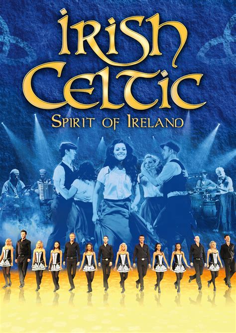 Irish Celtic Spirit Of Ireland 2019 2020 Auf Tour Durch De Und Ch
