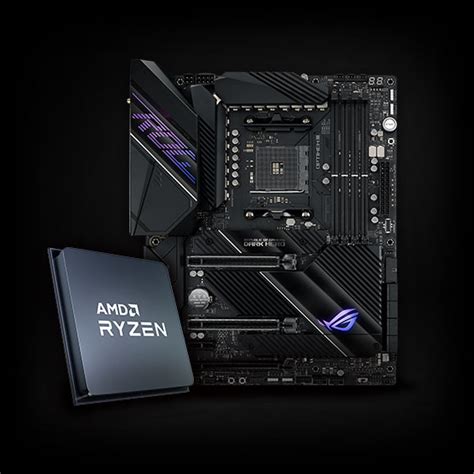 Best Motherboard For Amd Ryzen 5000 Series Asus X570 And B550