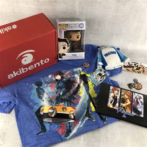 Maybe you would like to learn more about one of these? Akibento February 2018 Subscription Box Review & Coupon ...