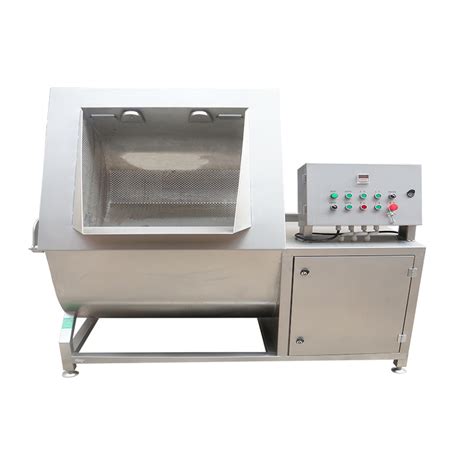 Seafood Meat Lamb Beef Pork Shrimp Fish Cleaning Washing Machine Washer