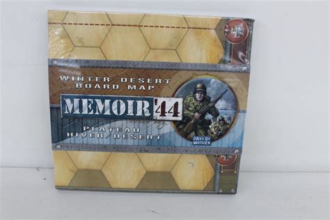 Memoir 44 Board Game Ebay - Memoir 44 Board Game Days Of Wonder New In Box 476899652 / Memoir 