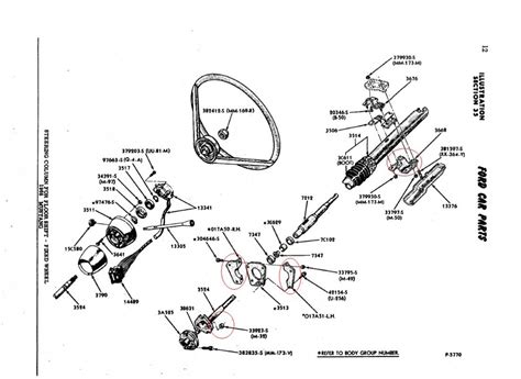 Fyi Ford Mustangsteves Ford Mustang Forum Upper Steering Shaft