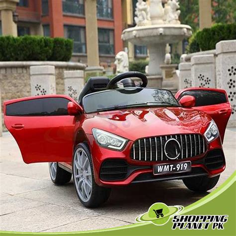 Get them delivered anywhere in pakistan with free shipping. Baby Car WMT 919 In Pakistan With Reasonable Price