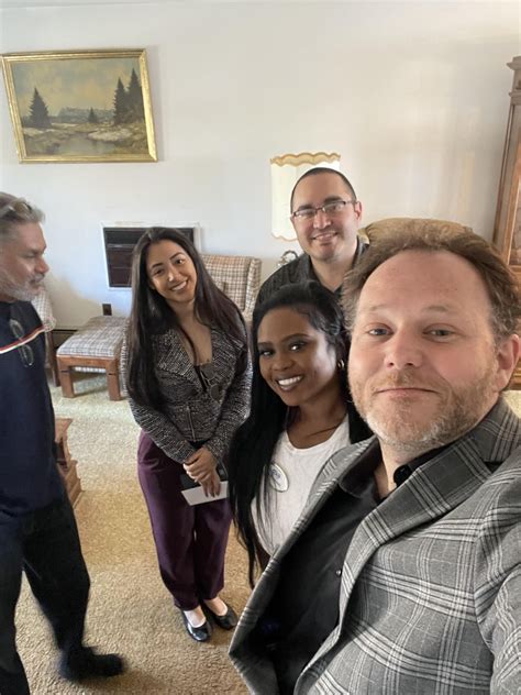 Huge open house today in Parsippany. Over 100 people through the door