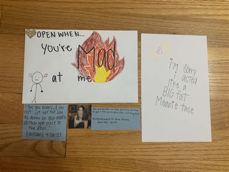 Valentine letter for ex boyfriend. Pin by Izzy on open when letters | Valentines day care ...