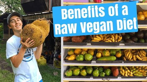 incredible benefits of a raw vegan diet youtube