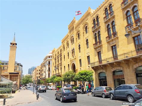 Visitar Beirute Líbano Guia Prático De Viagem