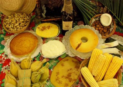 Dicas de como servir as comidinhas da festa junina. Festa junina: conheça as alternativas saudáveis para as ...