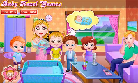 Baby Hazel Newborn Baby Apk Free Casual Android Game Download Appraw