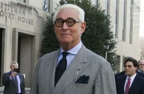 Convicted Roger Stone Bought Fake Facebook Accounts To Defend Himself Micky