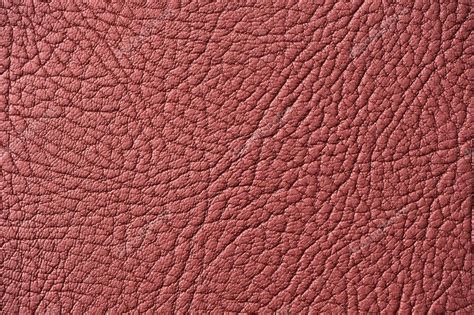 Burgundy Glossy Artificial Leather Texture Stock Photo By ©diuture